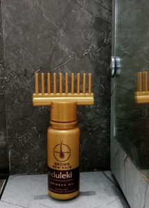 New Indulekha Hair Oil