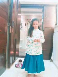 Girls&#39; Ethnic Set