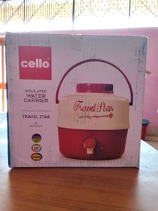 Cello Insulated Water Carrier