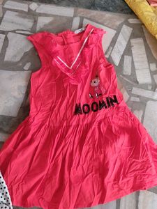 3 Cute Girls' Dress Bundle