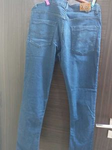 Men&#39;s Blue Denim Jeans