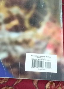 Class 10 Biology Book