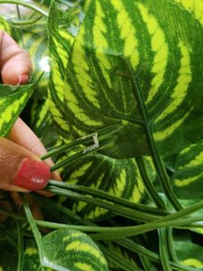 ARTIFICIAL HANGING PLANTS