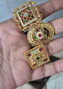 Rajwadi Statement Ring