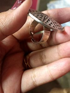 Oxidized Ring