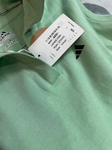 Adidas Sleeveless Polo Top