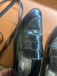 Patent Parker Shoes Used 5-6 Times Only