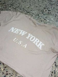 New York Graphic Tee