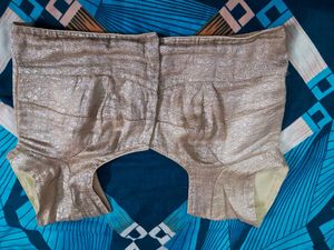 Golden Blouse