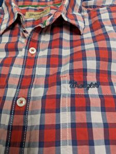 Wrangler Branded Shirt For Men😍