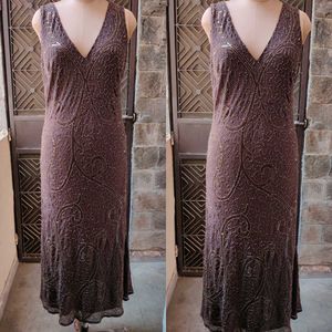 Embellished Gown