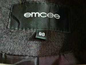 Elegant Anthrocene Coat