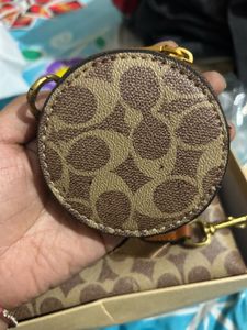 Coach Handbag- No Extra Payment