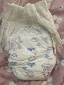 Baby Diaper Large Size
