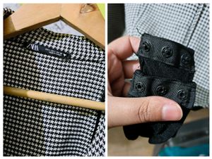 Zara Bodysuit (Brand New)