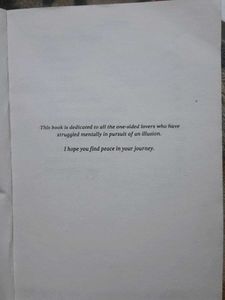 We Were Never Meant To Be