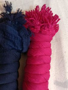 Colorful Dupatta Set 5pc Combo