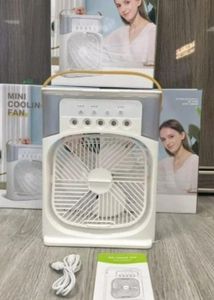 Mist Cooling Fan