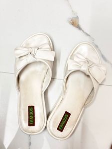 White Wedges