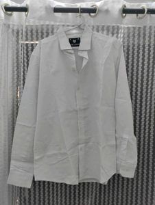 White Formal Shirt