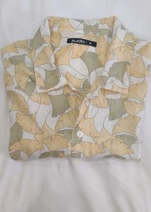 Printed Shirt