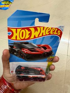 Hot Wheels Bugatti Bolide &amp; Mazda 787B Set