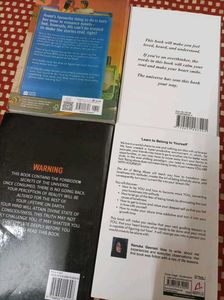Fiction Book Bundle