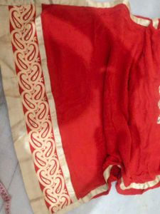 Elegant - Red Kurti