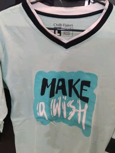 Mint Graphic Tee