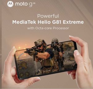 Motorola G05 4G Mobile Only 6 Month Old