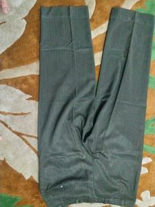 Vintage Pleated Pants
