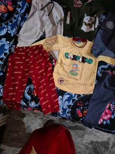Kids Clothing Bundle