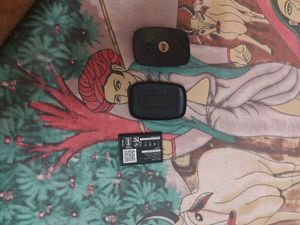 JioFi M2S Black | 4G Router from Jio