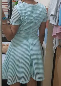 Deal 🚨😍😍Korean Fit And Flare Dress🎀💗💗