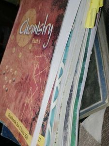 NCERT Books for NEET (Class 11 &amp; 12, Physics, Chem