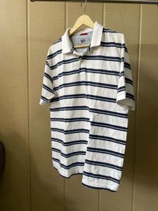 Striped Polo Shirt