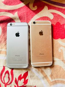 iPhone 6 Icloud Locked And Display Damaged