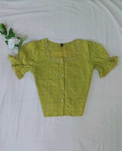 Korean Blouse Top
