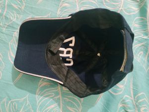 CR7 Logo Cap