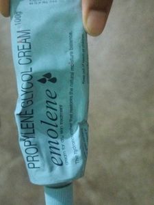 Emolene Tube Of 100gm Cream