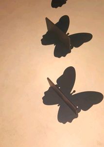 Butterfly Wall Hangings 🦋