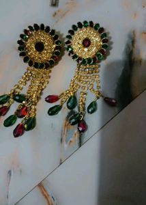 Pakistani Jewellery Set