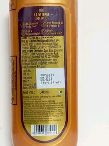 Bajaj Anti HairFall Shampoo