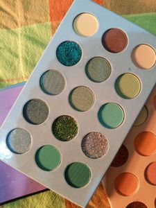 Beautiful Multi Eye-colours