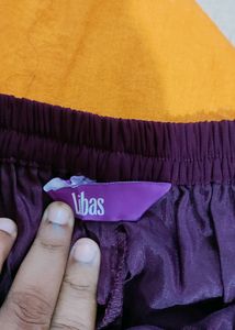 Palojo With Crop Top And Dupatta