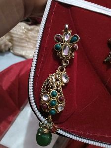 Multicolored Jwellery