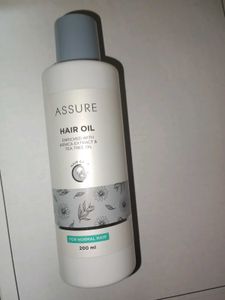 Assure Hair Oil (Quantity 3)
