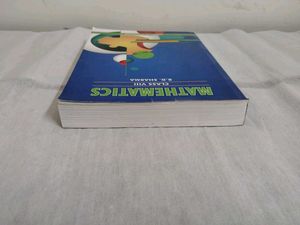 RD Sharma Class 8 Mathematics Book