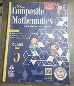 New Composite Mathematics Class 5