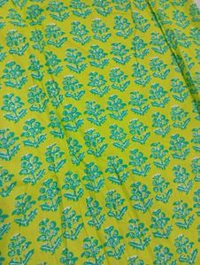 Sleeveless Women's Kurti